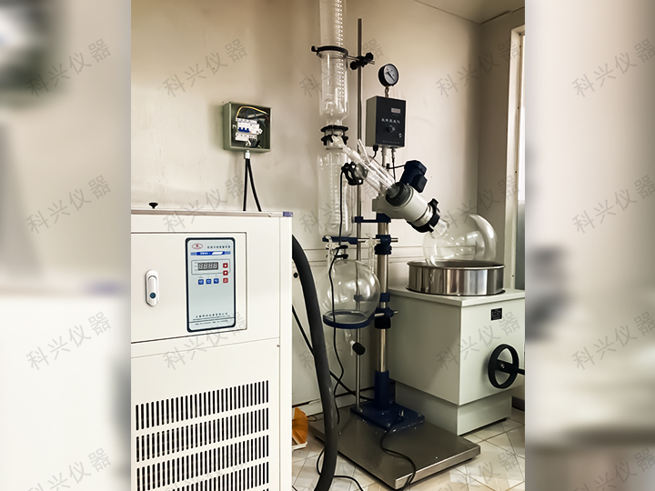 上?？婆d儀器與北京某公司合作