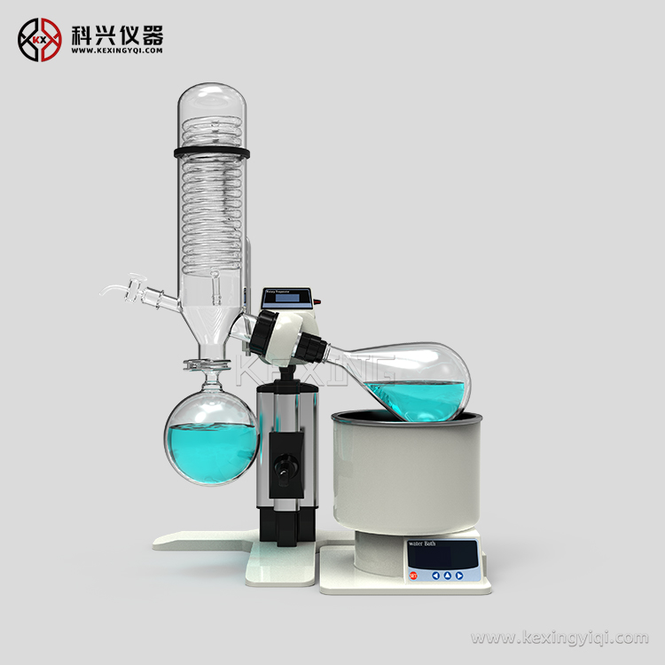 旋轉蒸發(fā)儀小型技術(shù)型