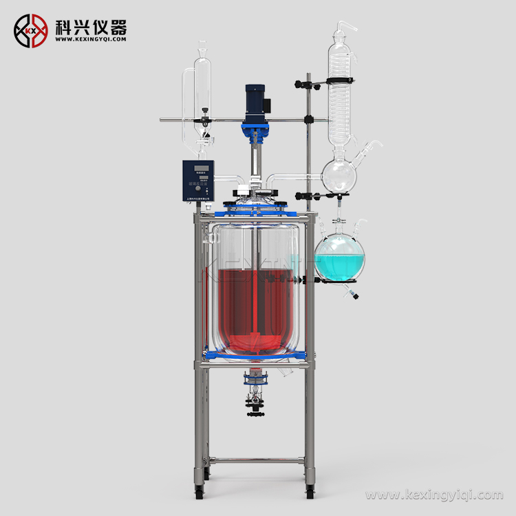 雙層玻璃反應釜四個(gè)方面很容易忽略