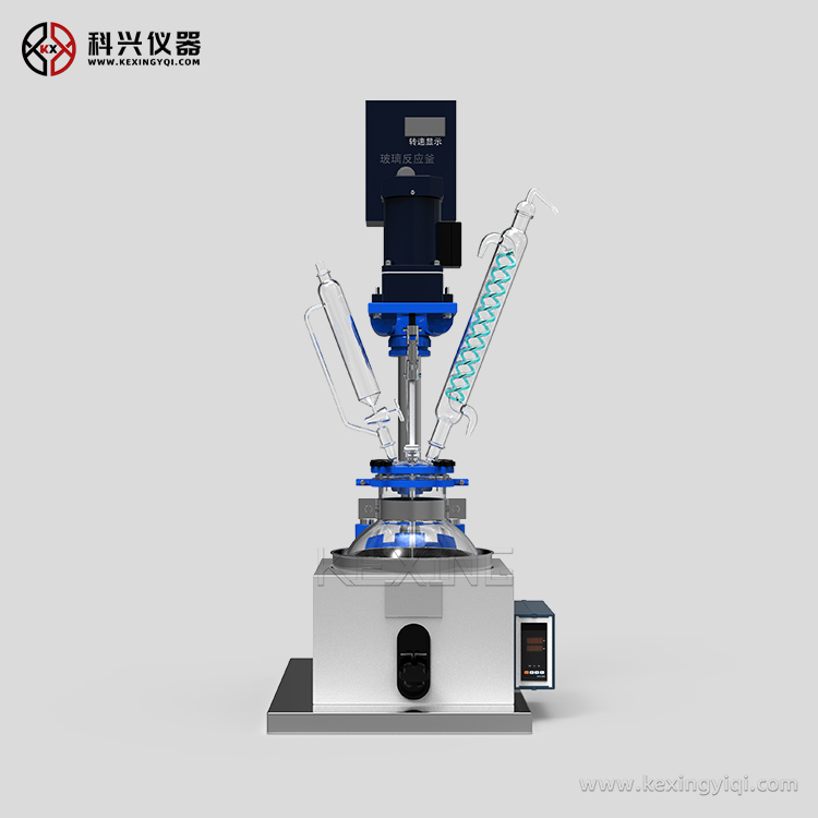 上?？婆d玻璃釜